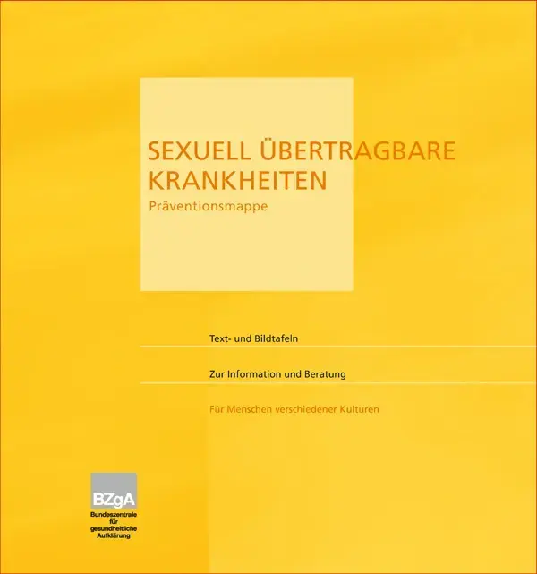 2006
Präventionsmappe "Sexuell übertragbare Krankheiten"