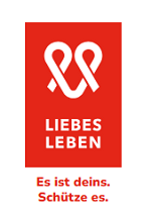 Logo von Liebesleben - eine Kampagne zur Aufklärung über STI