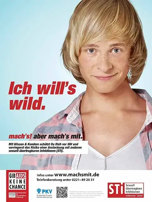 mach's mit 2013 Wissen und Kondom