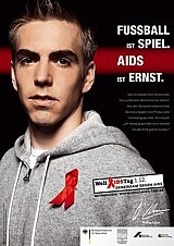 Welt-Aids-Tag 1. Dezember 2007 "Gemeinsam gegen Aids"