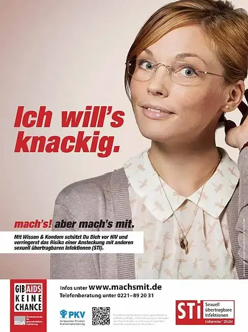mach's mit 2013 Wissen und Kondom