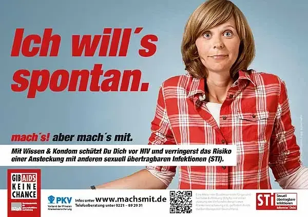 mach's mit 2012 Wissen und Kondom