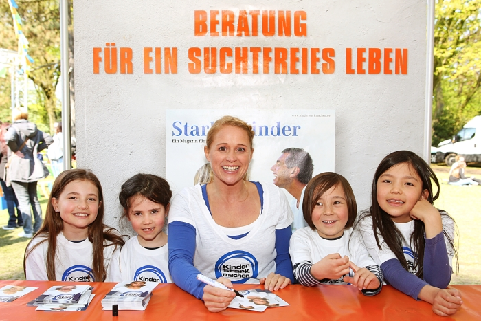Kinder stark machen Kinder stark machen