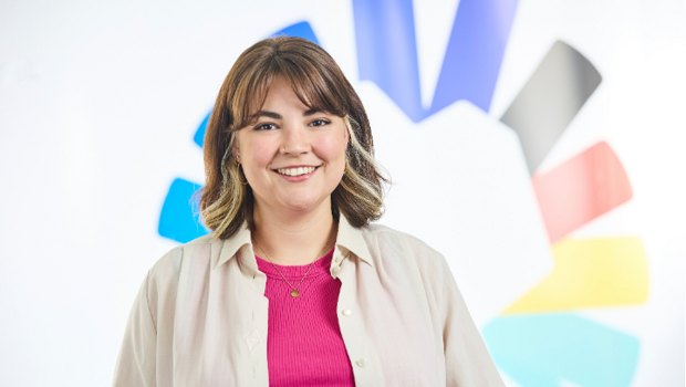 Lea Schäfer, stellvertretende Leitung Pressestelle BIÖG