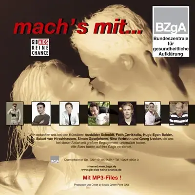 2005
"machsmit-Hörfunkspots"