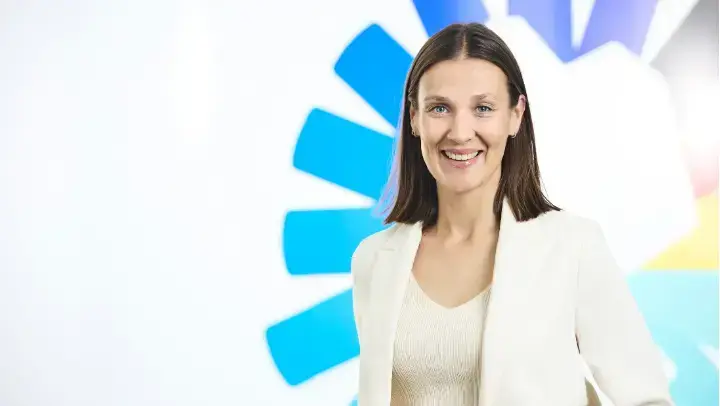 Rabea Ottenhues; Pressesprecherin BIÖG