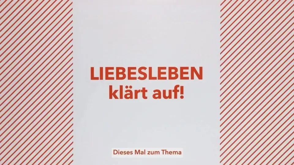 Teaserbild zum Eintrag 'LIEBESLEBEN klärt auf – Kondom-Mythen“'