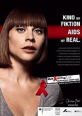 Welt-Aids-Tag 1. Dezember 2007 "Gemeinsam gegen Aids"