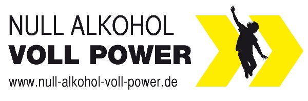Null Alkohol - Voll Power! Null Alkohol - Voll Power!