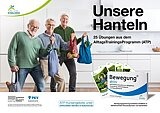Älter werden in Balance
Plakatmotive 2017