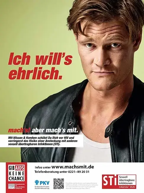 mach's mit 2013 Wissen und Kondom