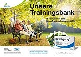 Älter werden in Balance
Plakatmotive 2017