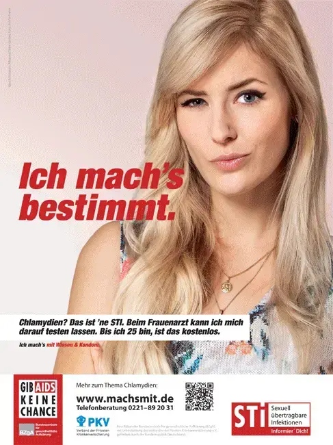 mach's mit 2014 Wissen und Kondom