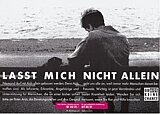 1987
"Lasst mich nicht allein"