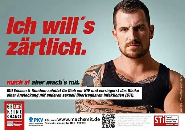 mach's mit 2012 Wissen und Kondom