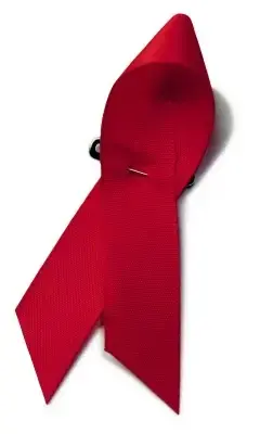 1991
"Rote Schleife"