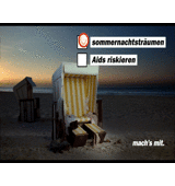 2009 mach's mit Kampagne Liebesorte TV-/Kinospots