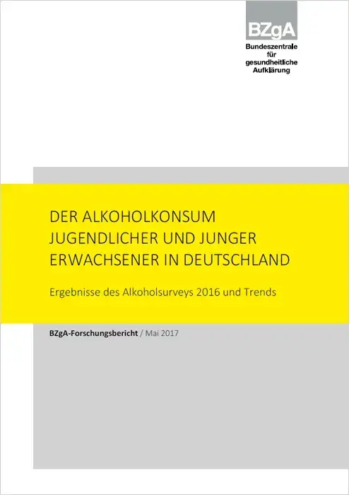 Alkohol_Jugendliche_2016.jpg Titelseite der Studie: Der Alkoholkonsum Jugendlicher und junger Erwachsener in Deutschland 2016