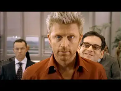 2006
Boris Becker-Spot "Airport"