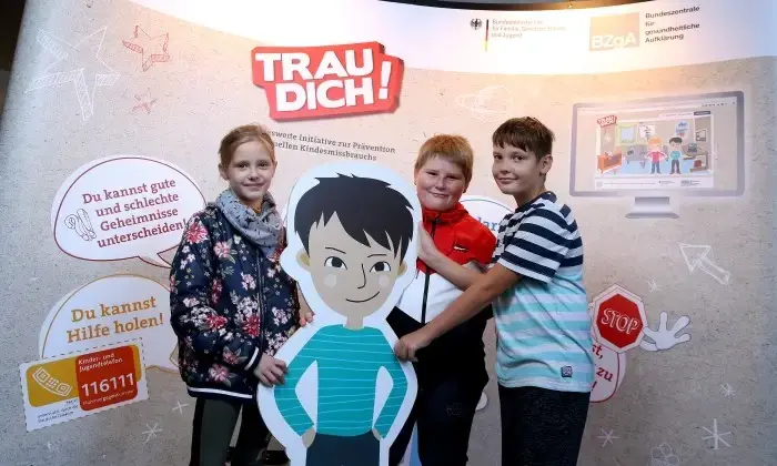 Trau Dich-Aufführung im Alten Theater Magdeburg am 30. September 2020