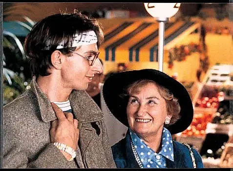 1987
erste TV- und Kino-Spots