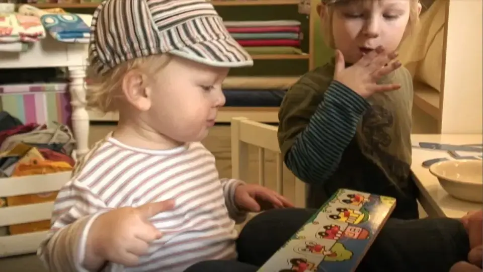 Teaserbild zum Eintrag 'Spielen: Für Kinder immer Hauptsache'