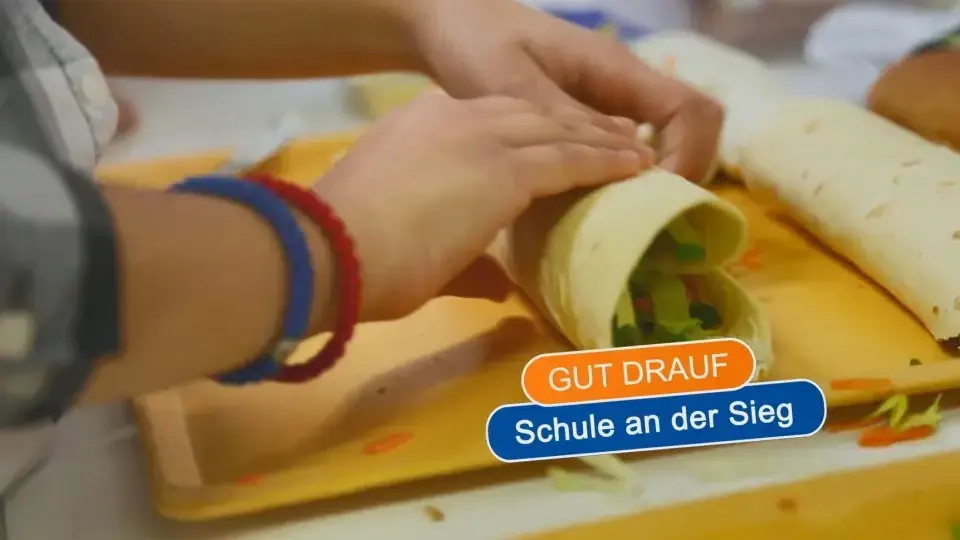 Teaserbild zum Eintrag '"... was gut ist für die Seele" - GUT DRAUF an der Sekundarschule Eitorf'