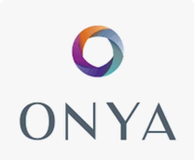 Logo von ONYA - ein Programm zur Gesundheitsförderung in Schulen und Betrieben 
