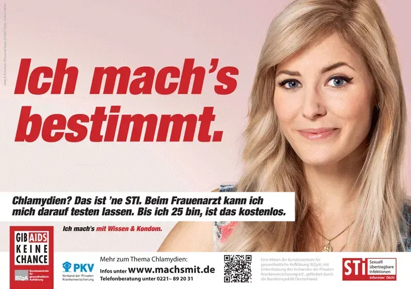 mach's mit 2014 Wissen und Kondom