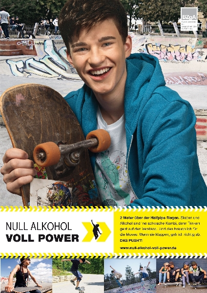 Null Alkohol - Voll Power! Null Alkohol - Voll Power!