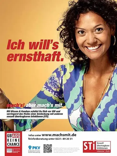mach's mit 2013 Wissen und Kondom