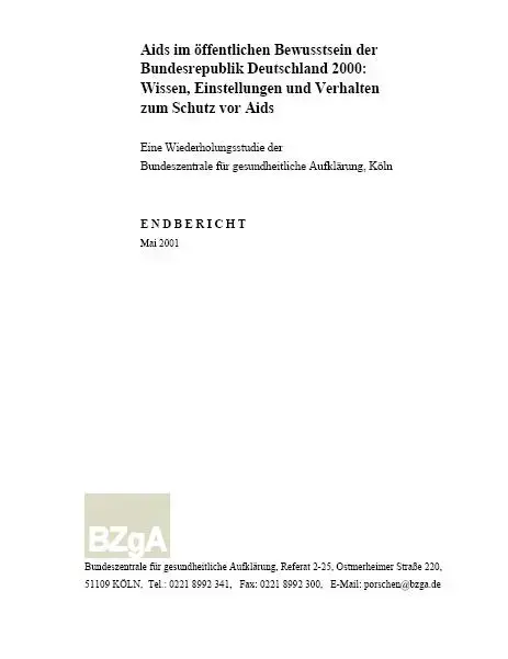aids_2000-l.JPG Titelbild "Aids im öffentlichen Bewusstsein 2000"