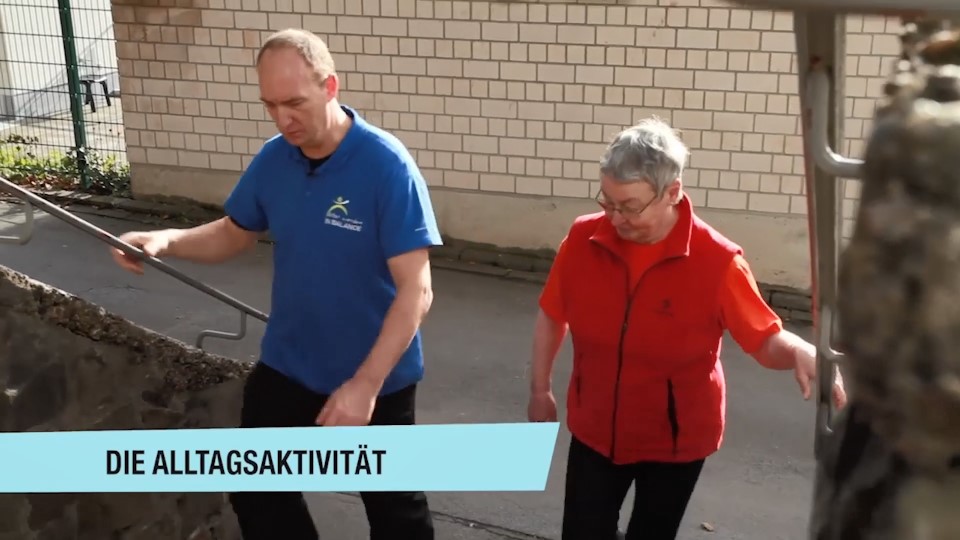 Teaserbild zum Eintrag 'Alltagsaktivitäten – Fitness ganz nebenbei'