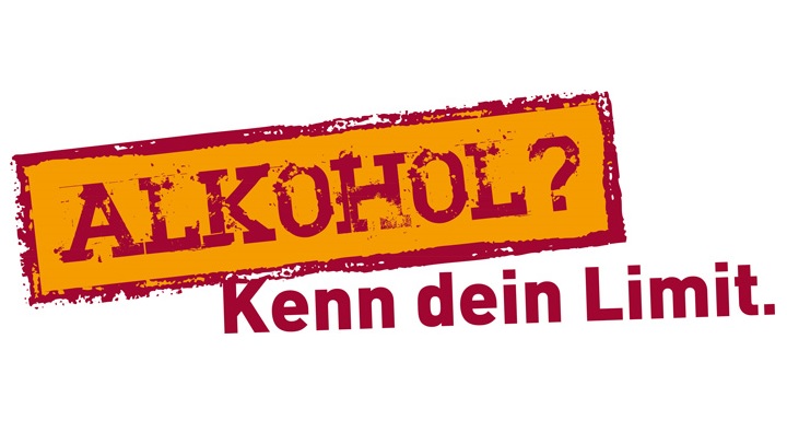 Alkohol? Kenn dein Limit.